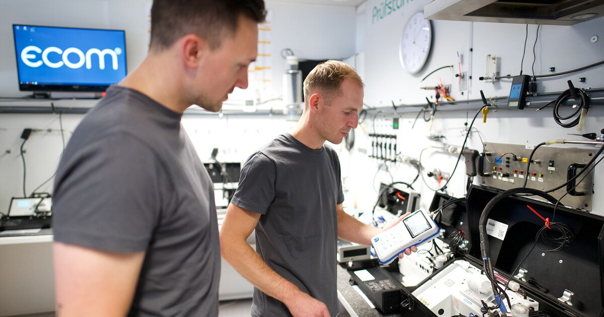 Mit verlässlichen Abgasanalysen Heizkosten sparen