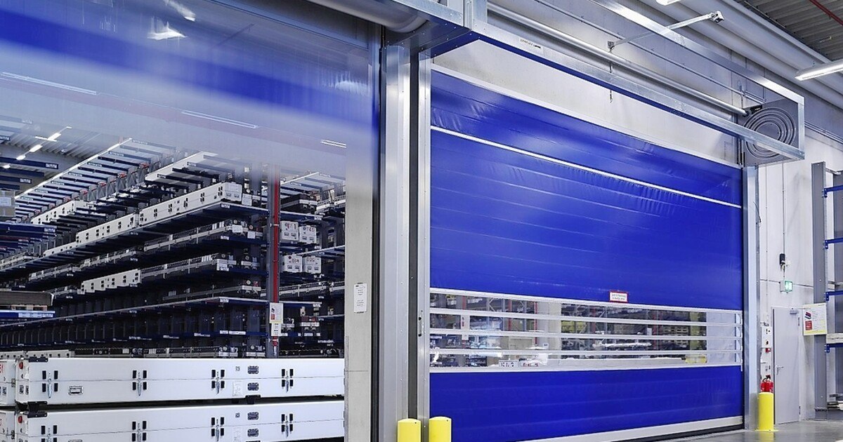 Gefragte Schnelllauftore