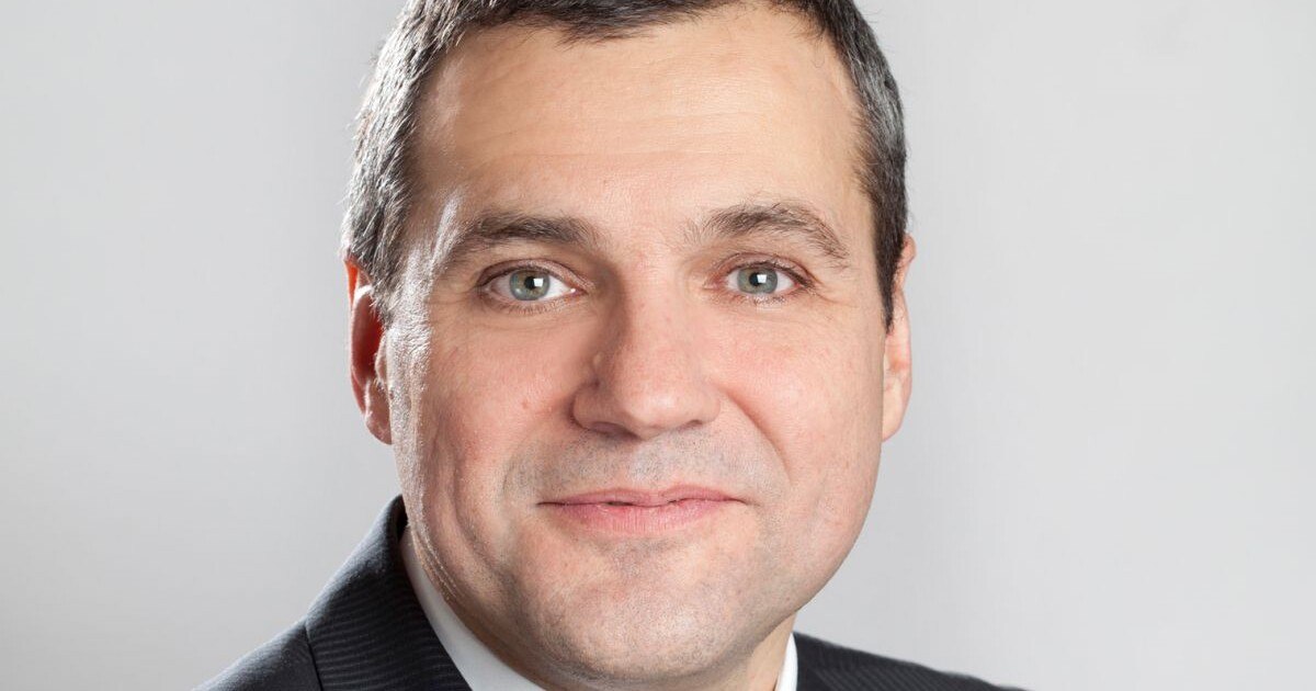 Markus Egger übernahm Geschäftsführung