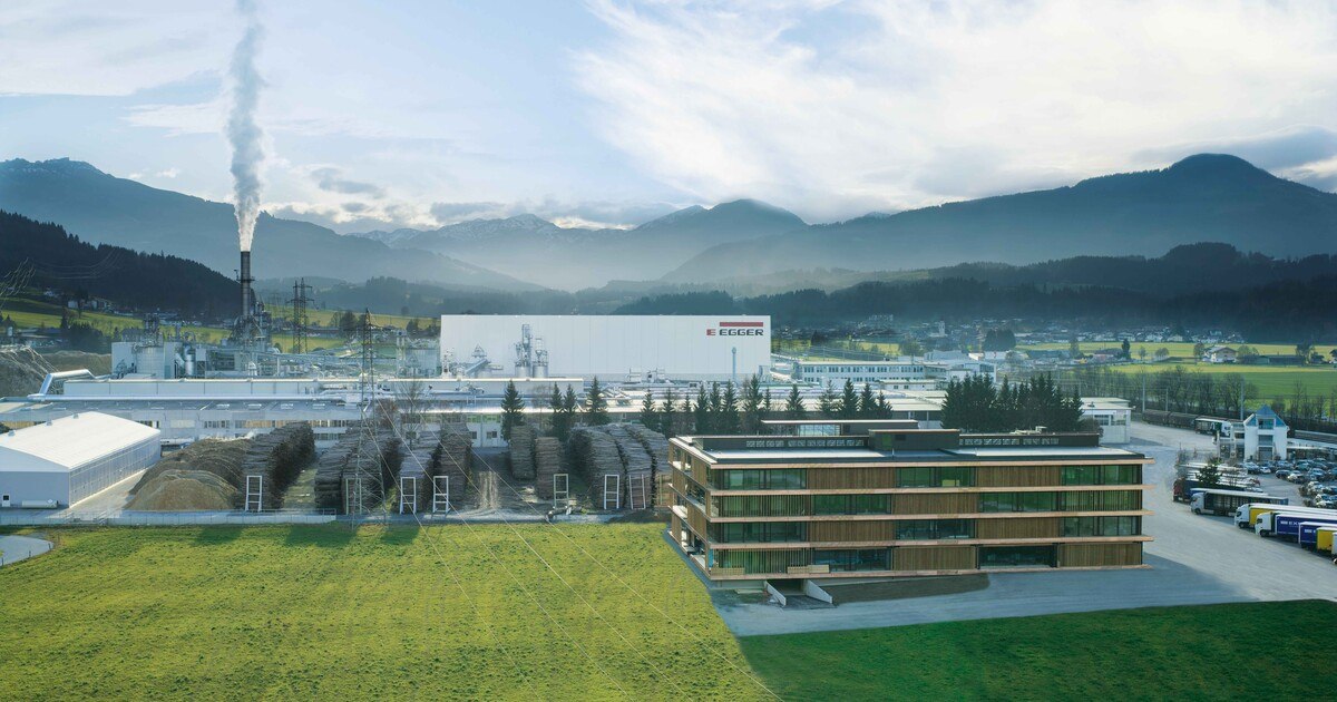 Investitionen am Standort St. Johann