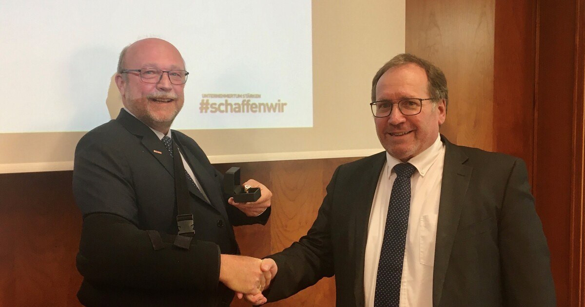 Harald Schinnerl als BIM bestätigt