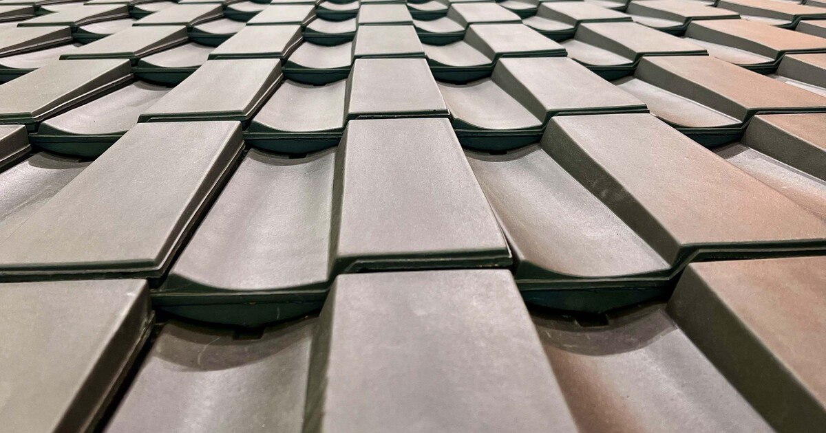 Dachziegel ist "Best of the Best"