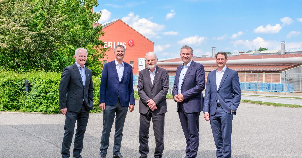 Führungswechsel bei der Erlus AG