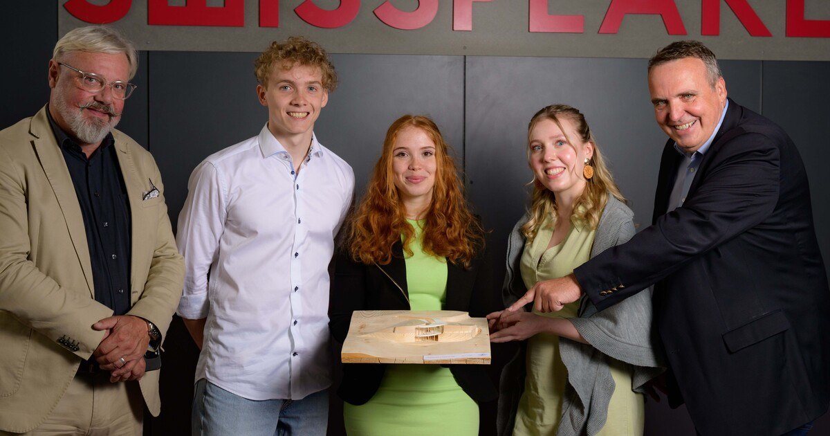 Neuer Rekord an Einreichungen