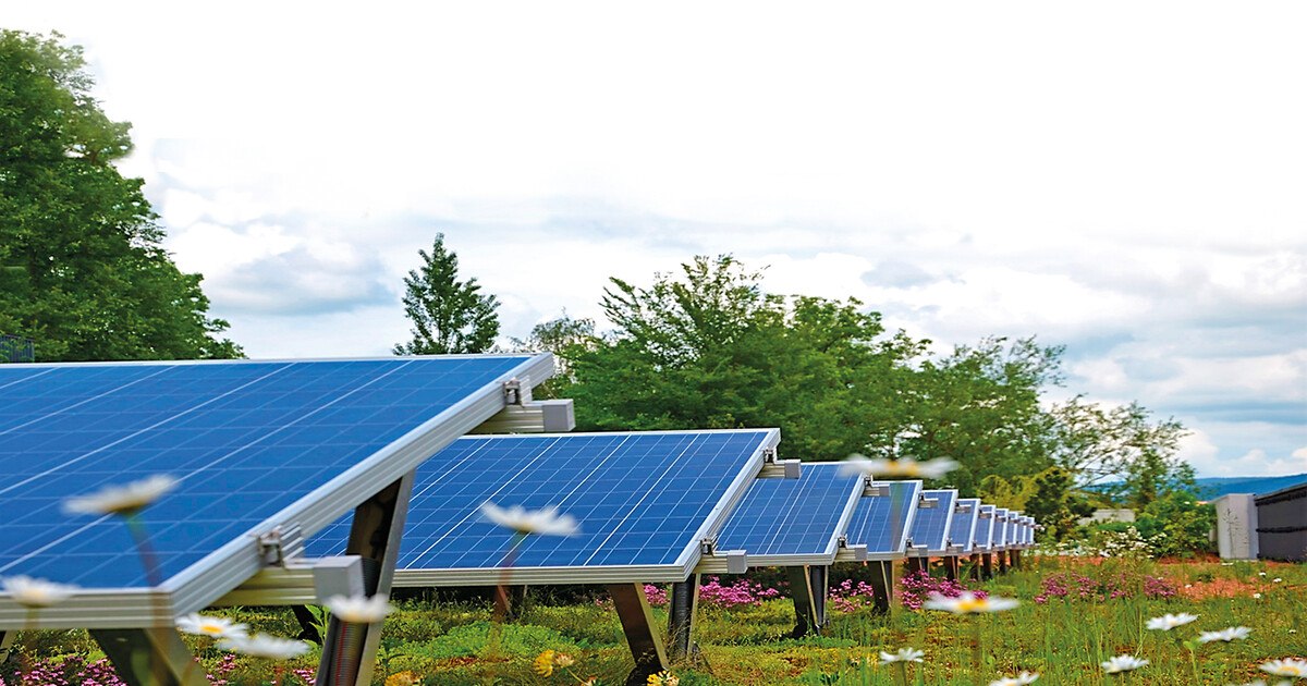 Lohnender Zusatznutzen auf dem Dach