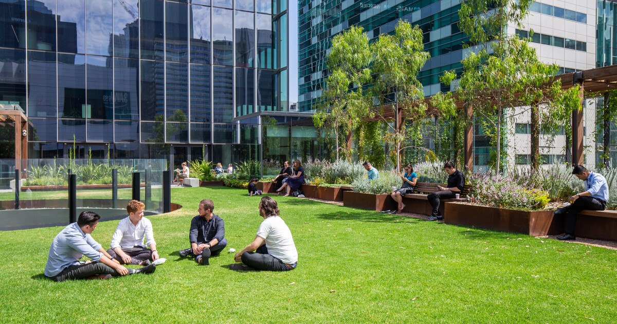 Gebäude- und Städteplanung im Klimawandel