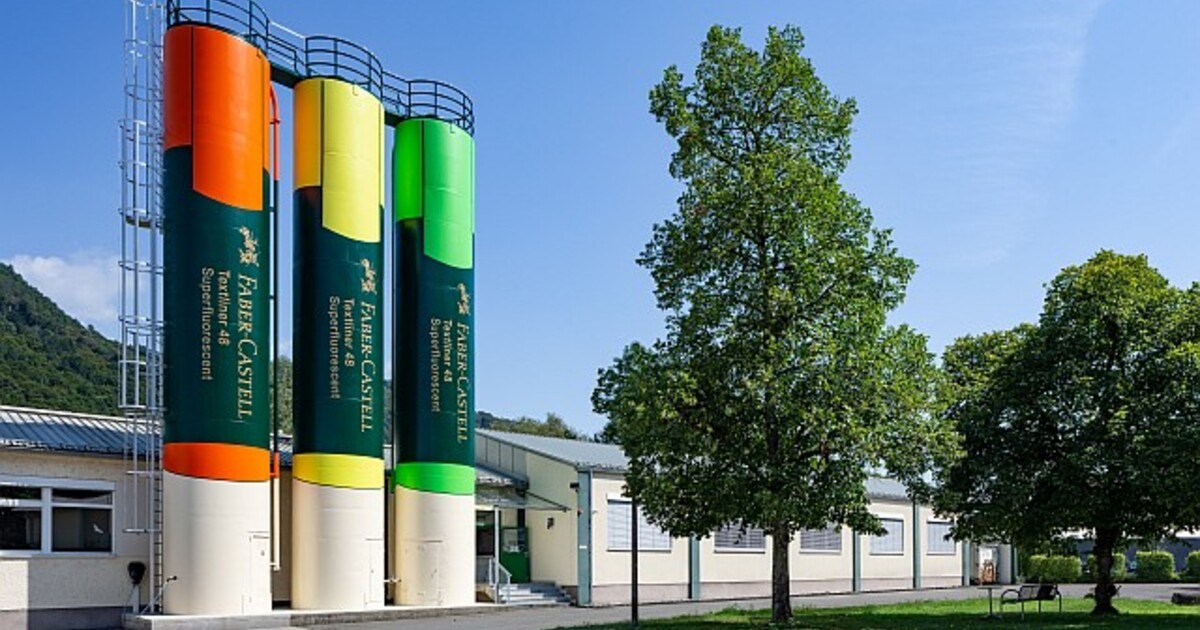 Herausragender Blickfang