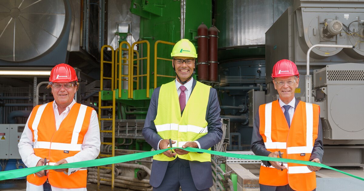 20 Millionen Investment in CO2-Reduktion