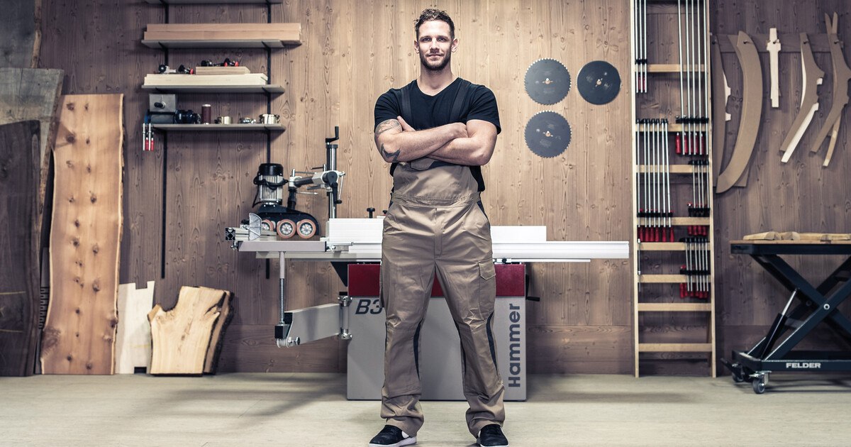 Felder ruft zur Challenge auf