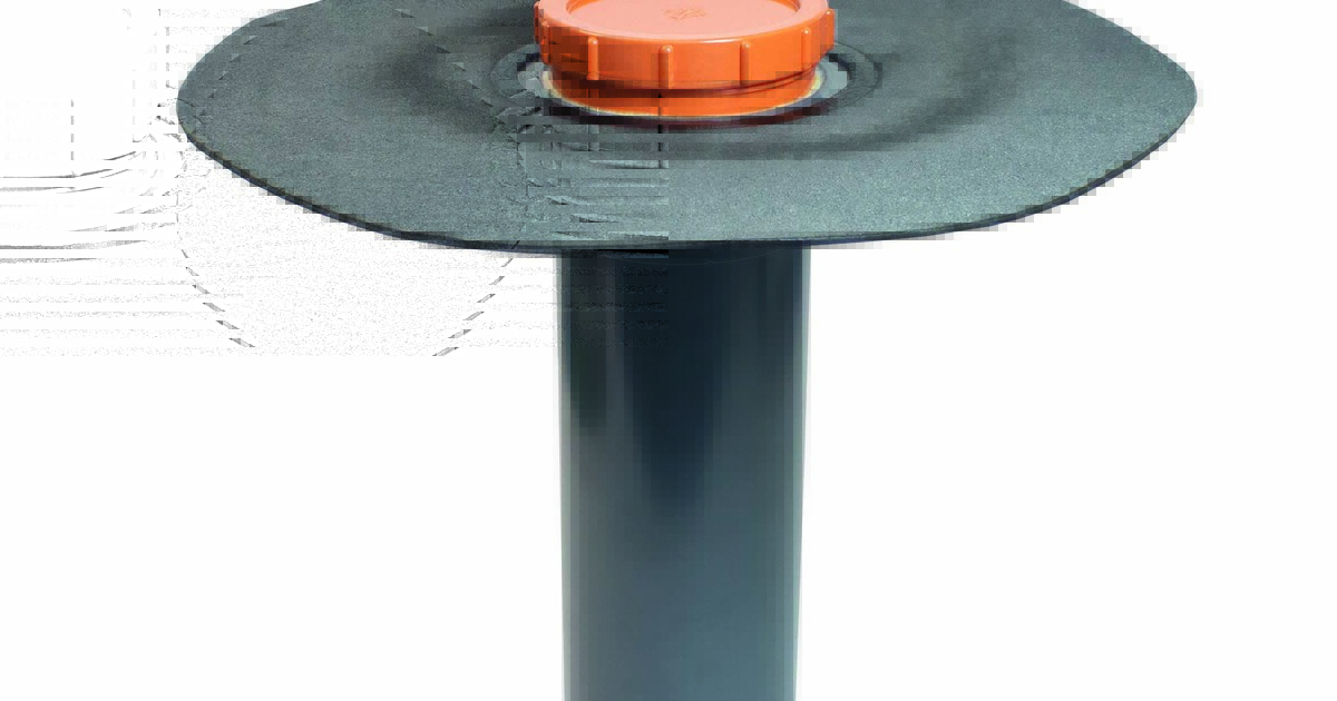 Innovatives Feuchtemonitoring-System für Flachdächer