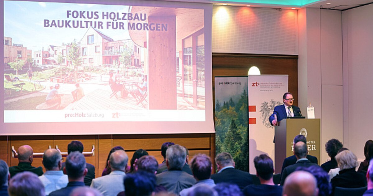 Mit Holz Bauaufgaben lösen