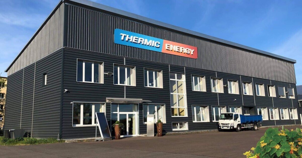 Groupe Atlantic kauft Speicherhersteller