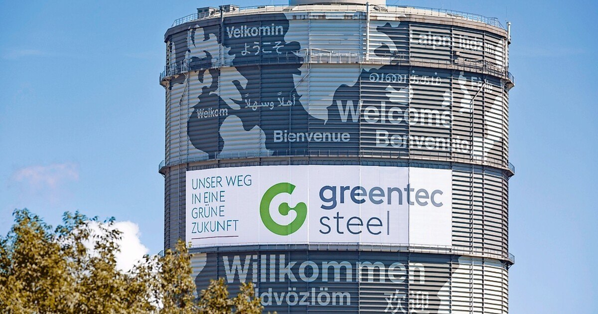 Klimawirksame Pläne der voestalpine