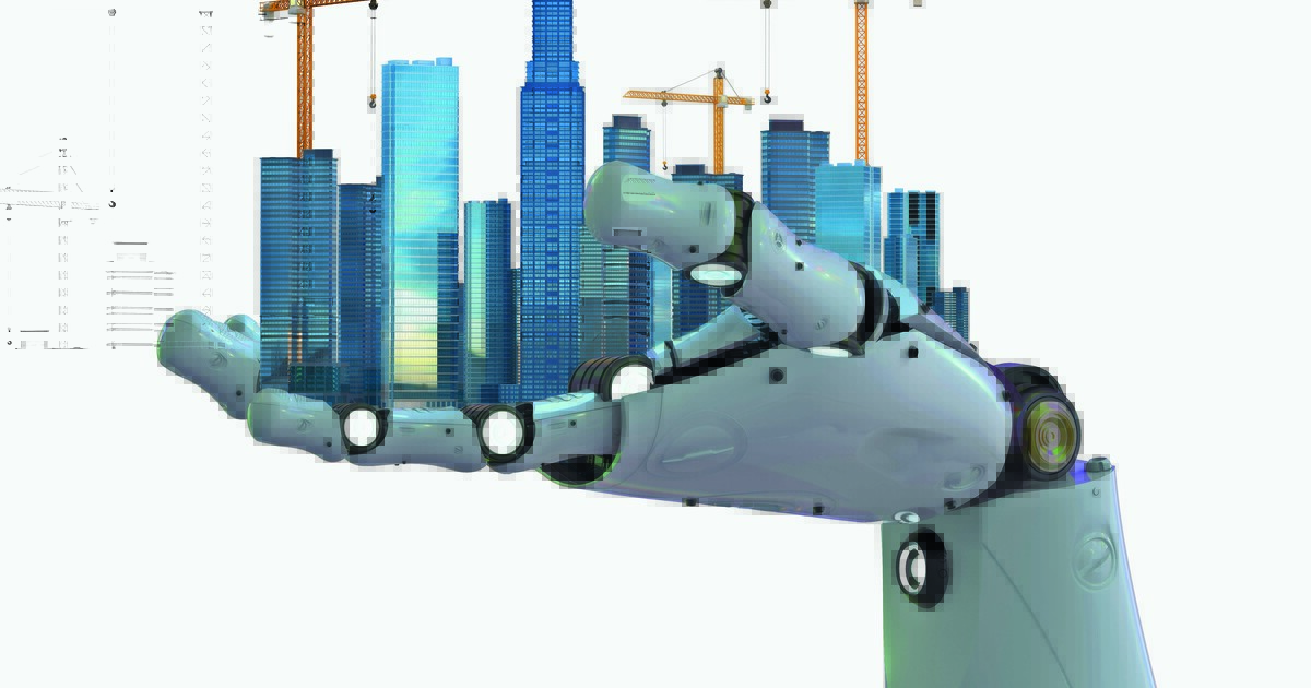 Künstliche Intelligenz in der Gebäudehülle