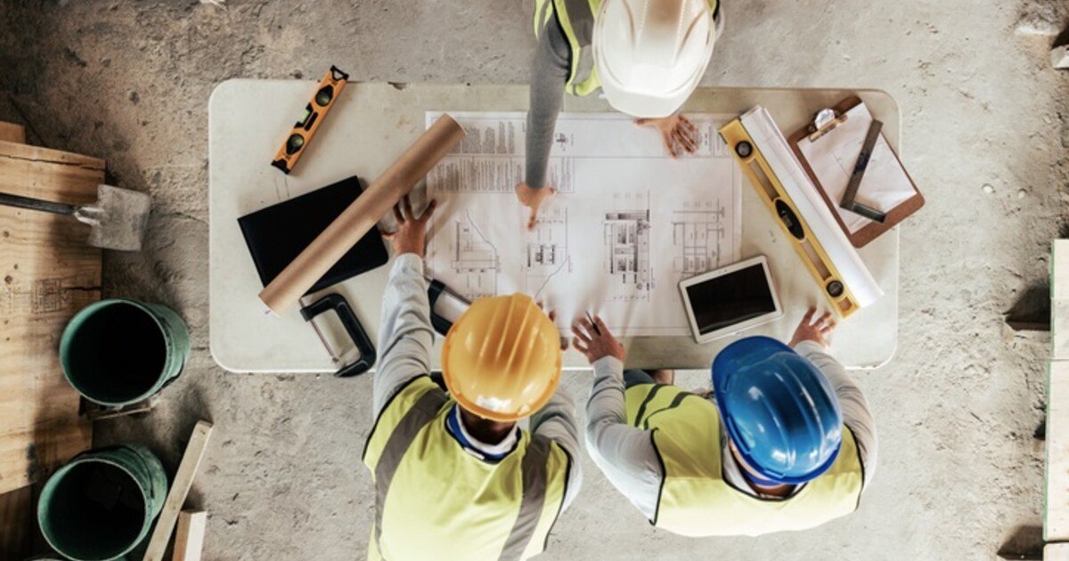 Mehr Teamarbeit am Bau