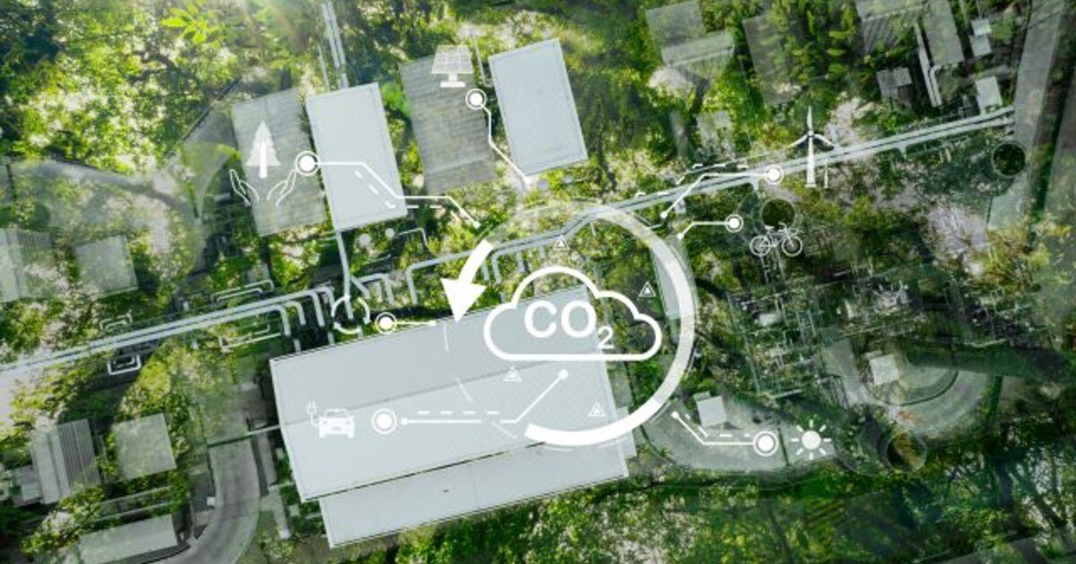 Ohne CCUS keine Klimaneutralität