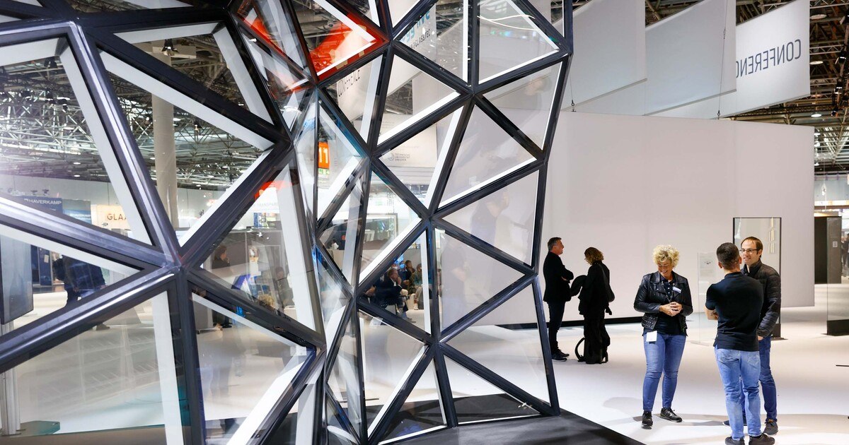 "We are glass": Hochkarätiges Rahmenprogramm zur Messe