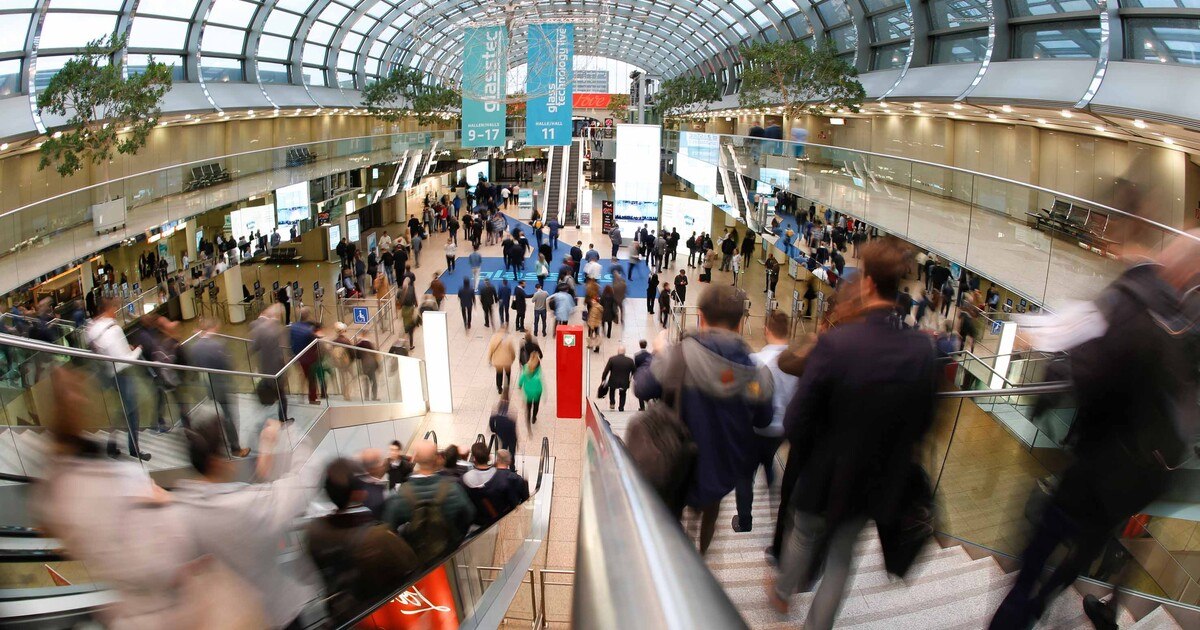 glasstec: Alle Infos zum Messebesuch