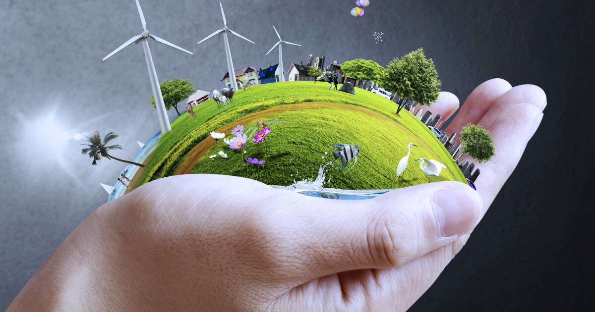 Grüner Turbo für die Lehrberufe