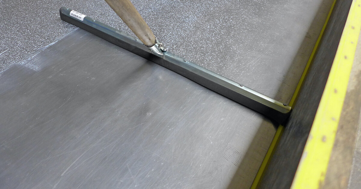 Betontrennmittelemulsionen auf Pflanzenölbasis