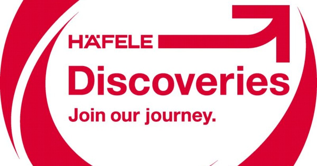 "Häfele Discoveries“ als hybrides Messeformat