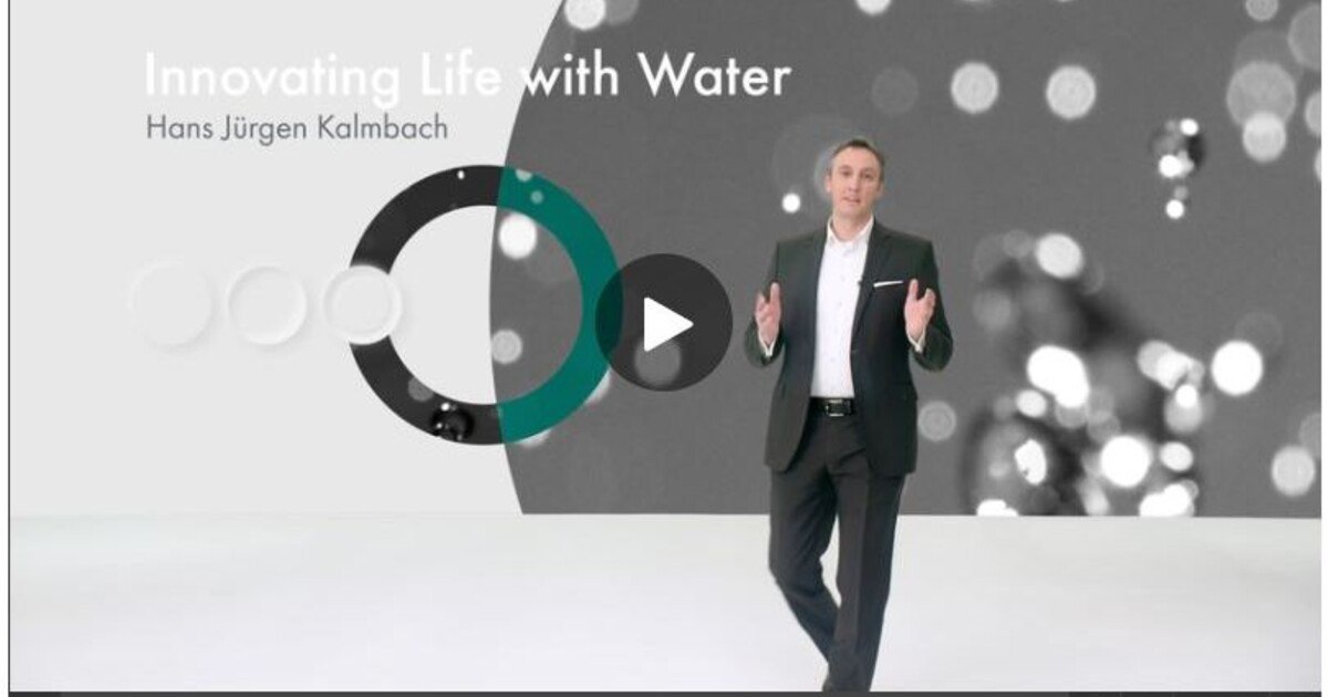 Virtuelle Zeitreise zur Kultivierung des Wassers