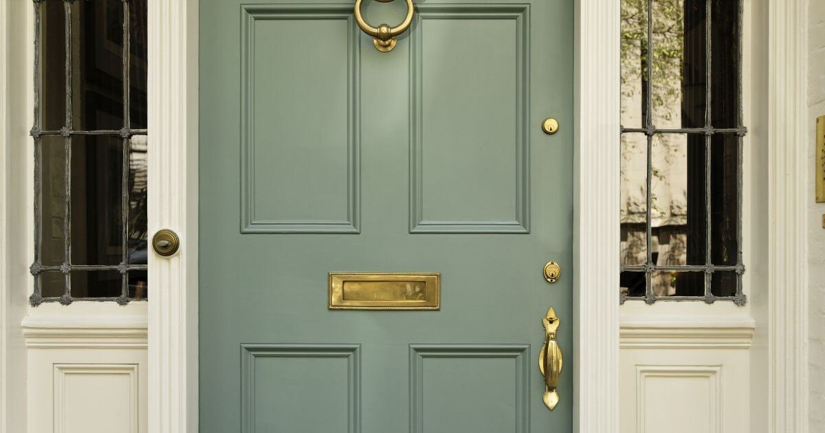 Sicherheitstüren weiter hoch im Kurs