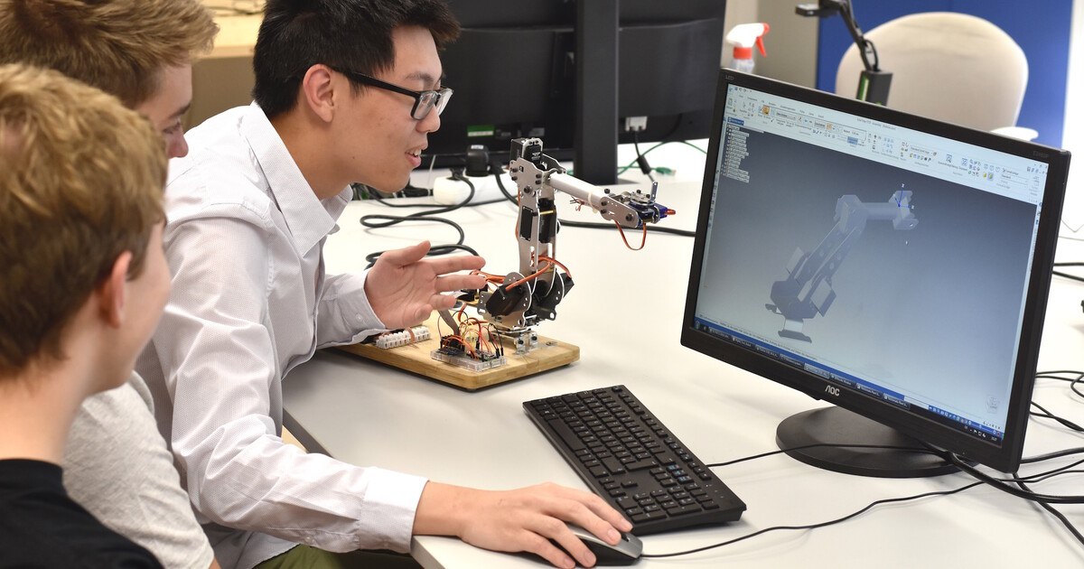 Kostenlose Software für HTL-Schüler*innen