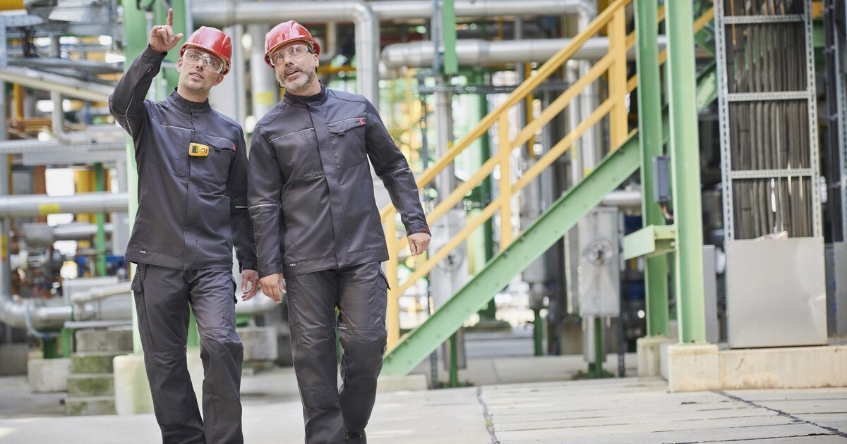 Mit Komfort zu mehr Sicherheit