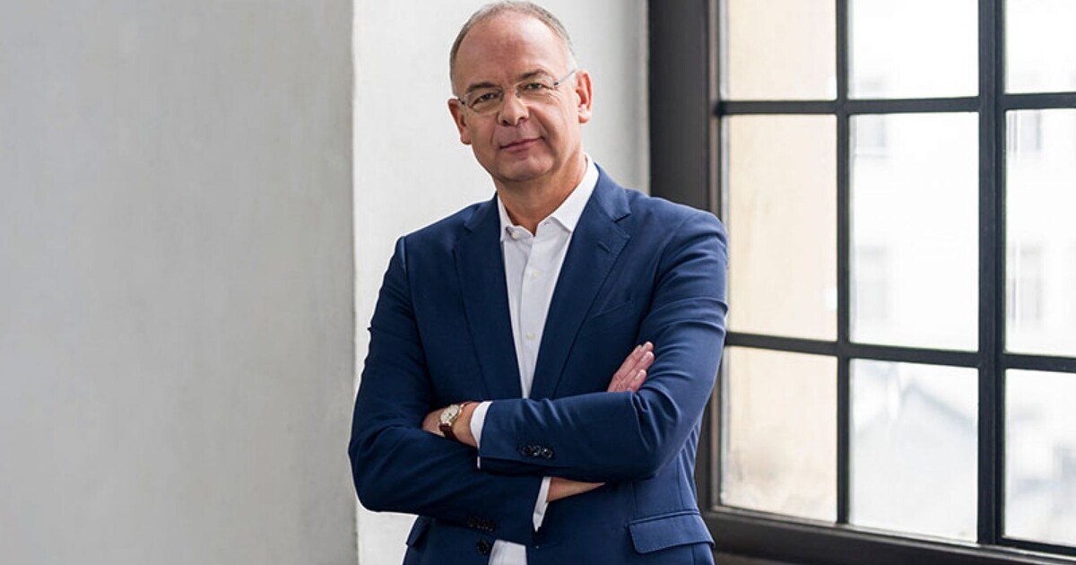 Wienerberger: Funktionsperiode von Heimo Scheuch verlängert