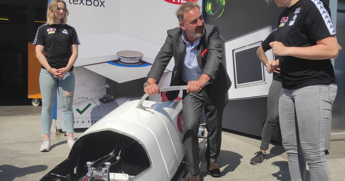 HL Hutterer steigt ins Sportsponsoring ein