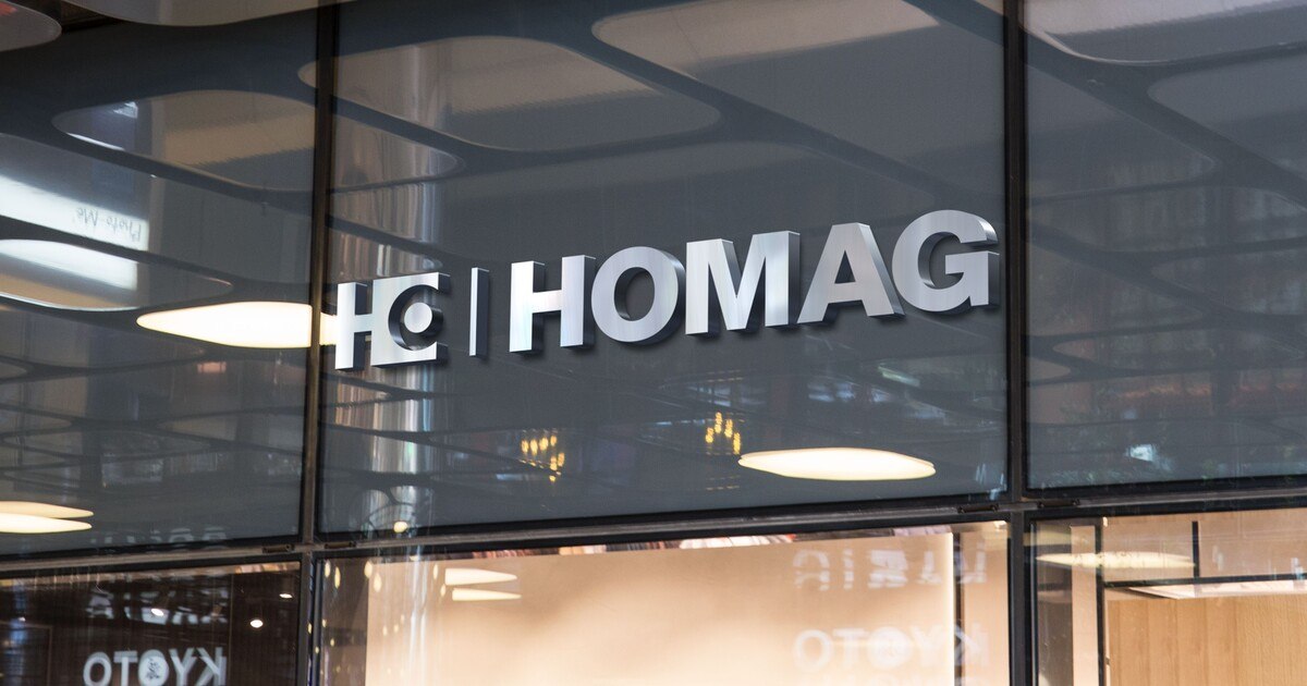 Homag Group reagiert auf Nachfrageschwäche