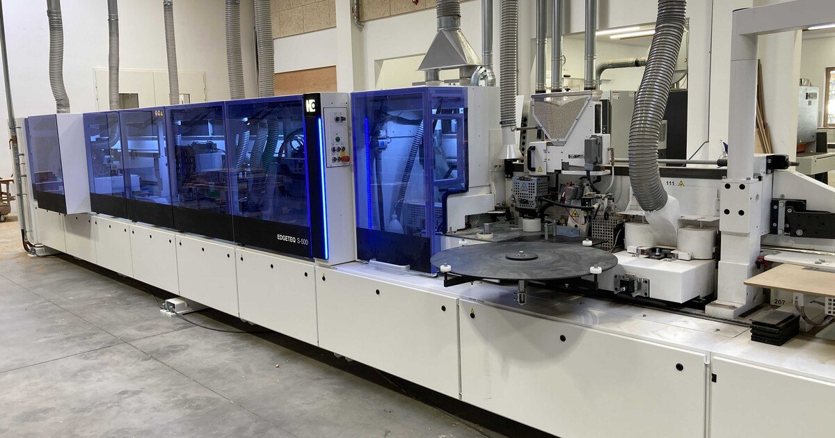 Präzision an der Schmalseite