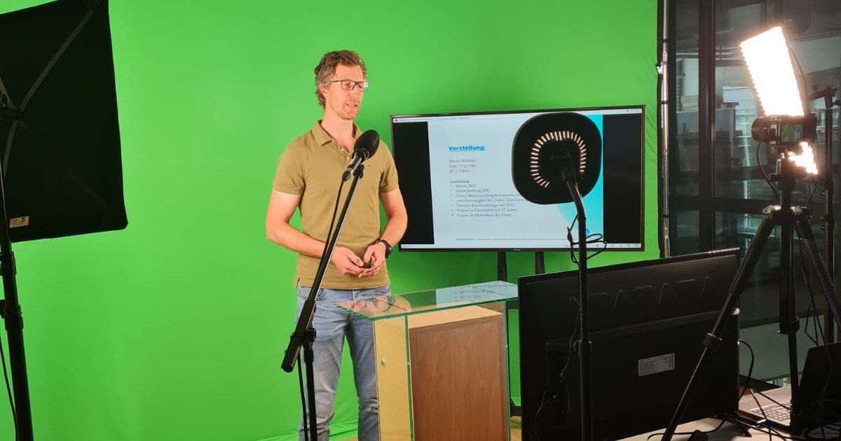 Facharbeiterseminar für Glasbautechniker*innen