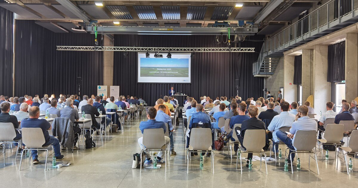 Online-Videopräsentation der Referate