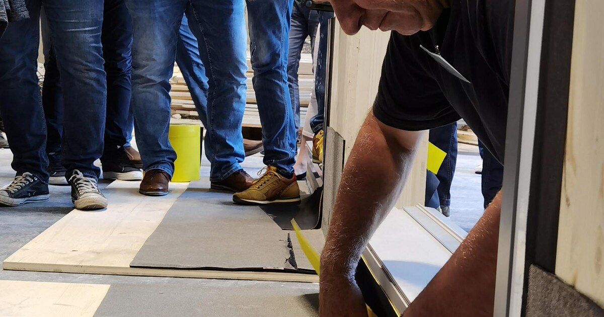 Flachdachbau und Bauwerksabdichtung