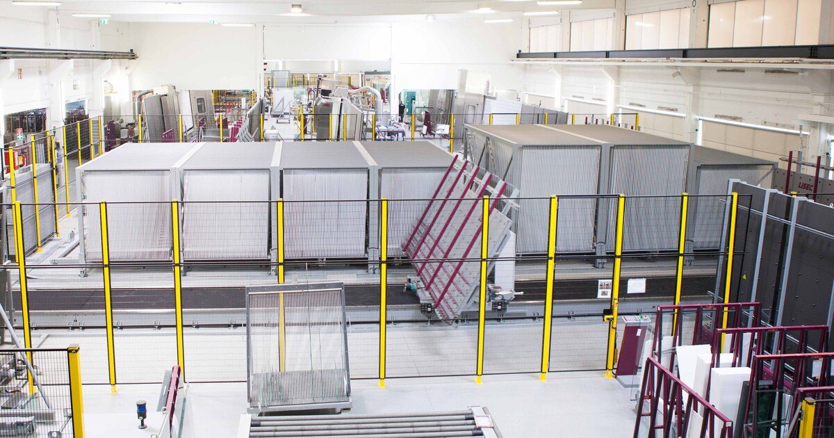 Josko kauft Isolierglasproduktion Glastech von Lisec