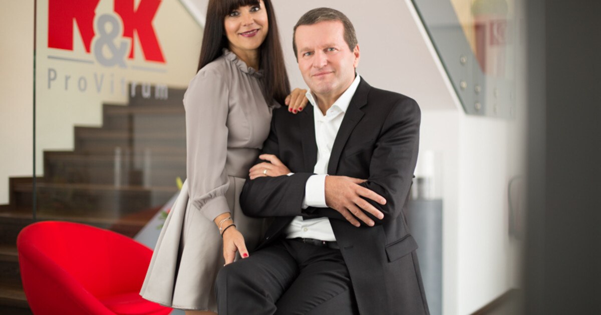 10 Jahre K &amp; K ProVitrum