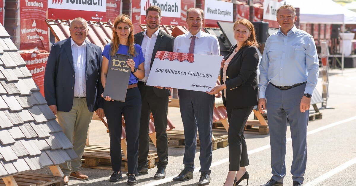 100 Jahre Ziegelwerk Pinkafeld