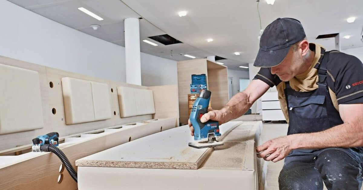 Hilfsmittel für perfekte Kanten