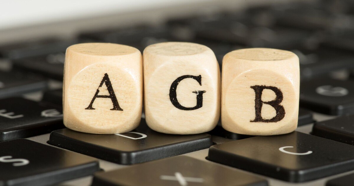 Überarbeitete Muster AGBs für Tischler*innen