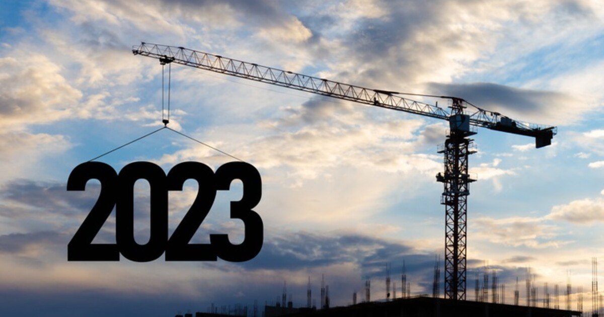 Booster für den Bau?