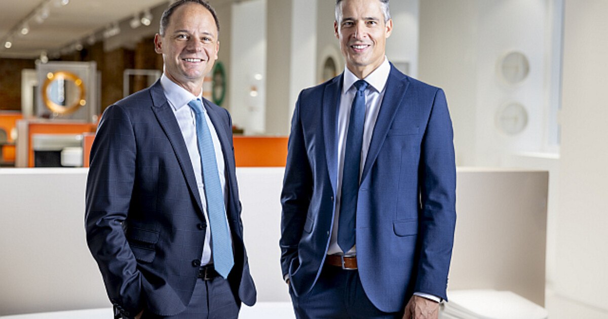 Laufen: Wolfgang Burianek neuer Head of Sales