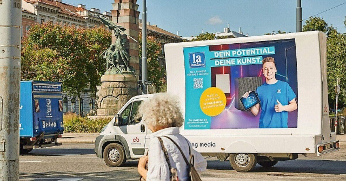 Junge fordern neue Perspektiven