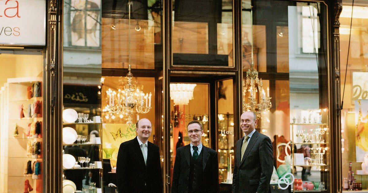 J. &amp; L. Lobmeyr: Manufaktur des Jahres 2020