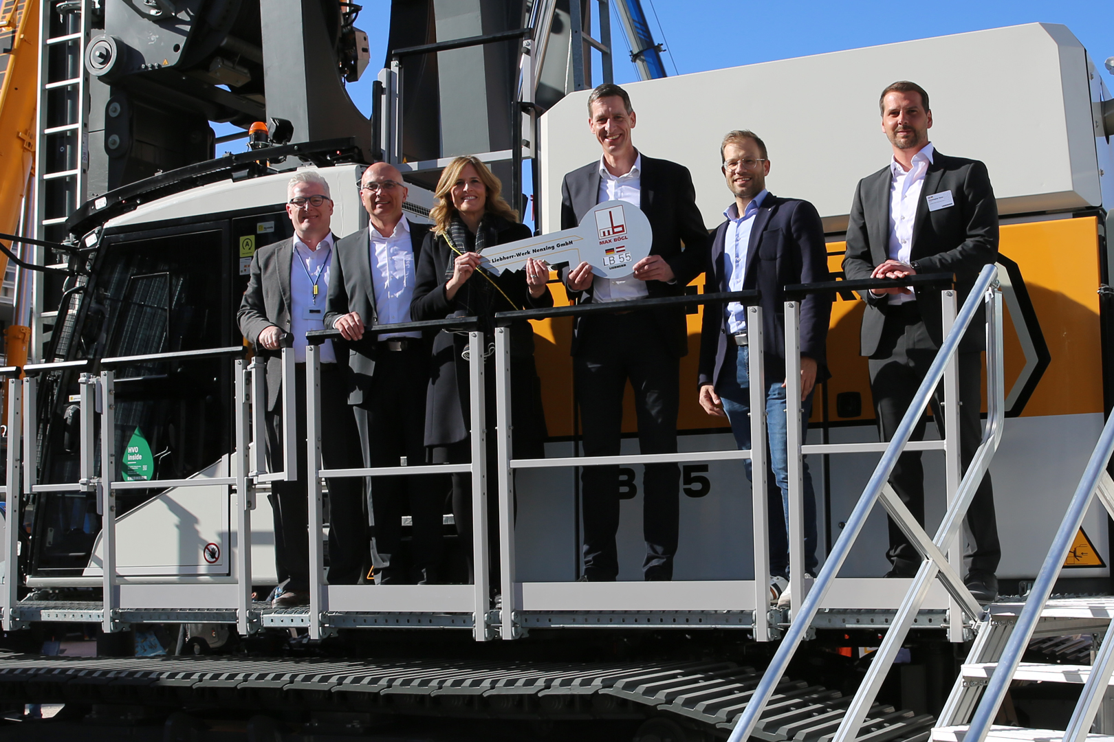 Der Schlüssel zum (Bohr-)Glück?