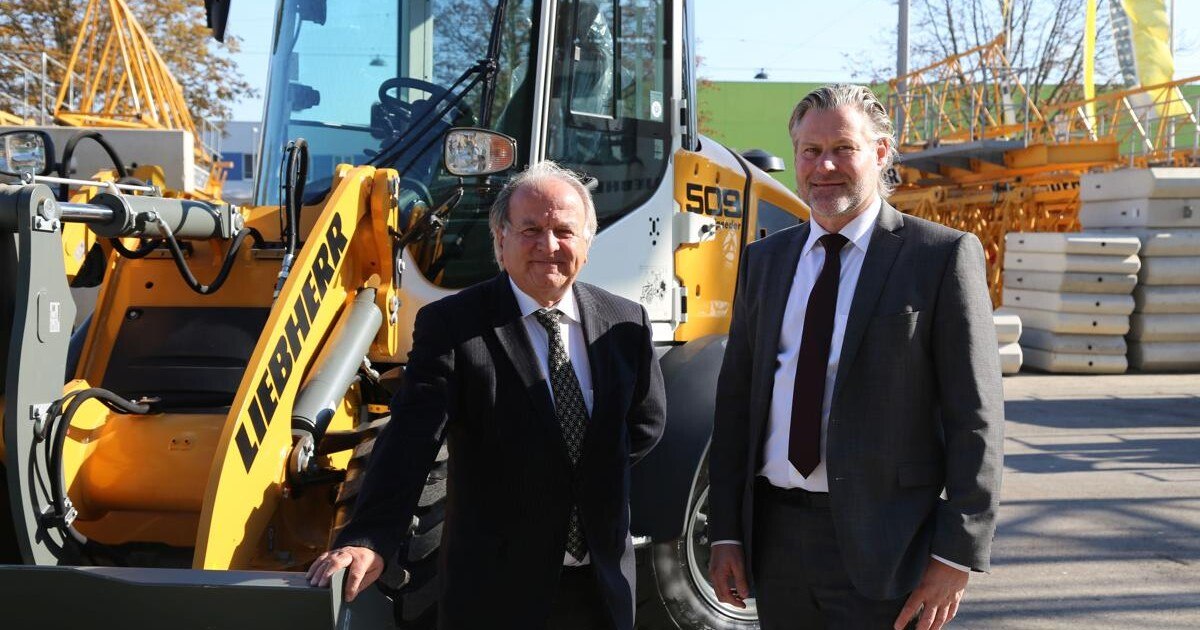 Die Liebherr-DNA im Blut