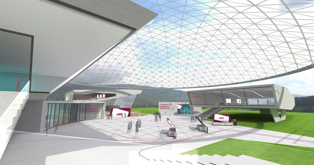 Lisec Campus startet am 15. Juni