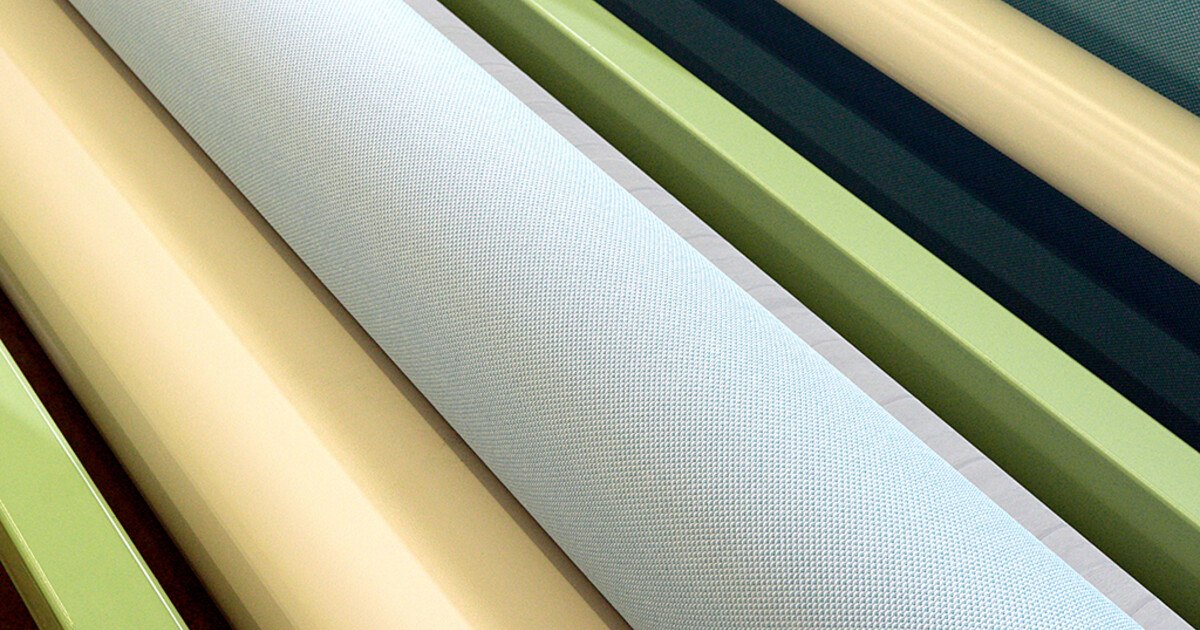 Von Fäden und Färben