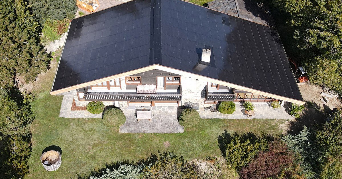 Solardächer können Schäden verhindern